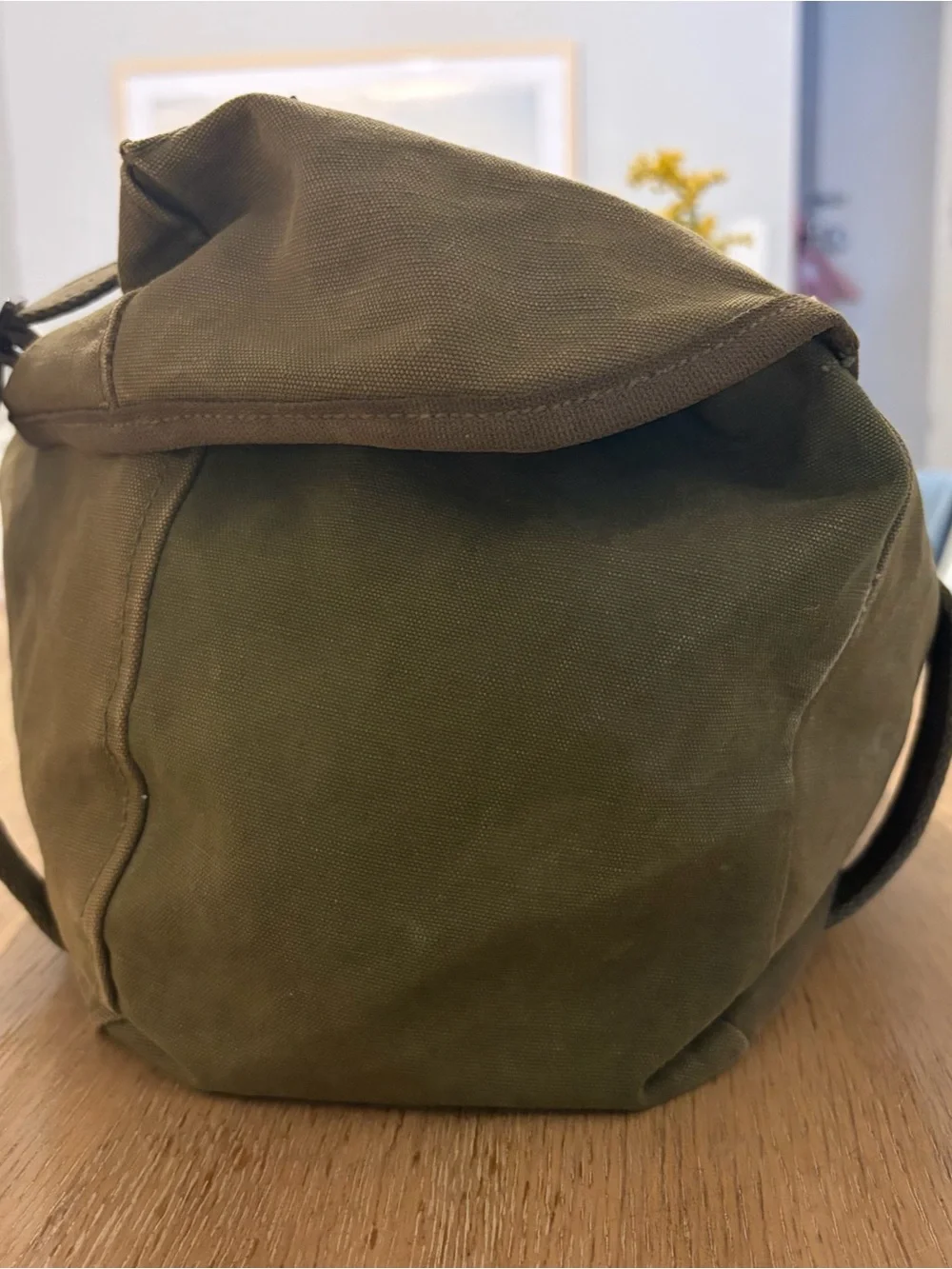 Vintage us army M 1945 Bag